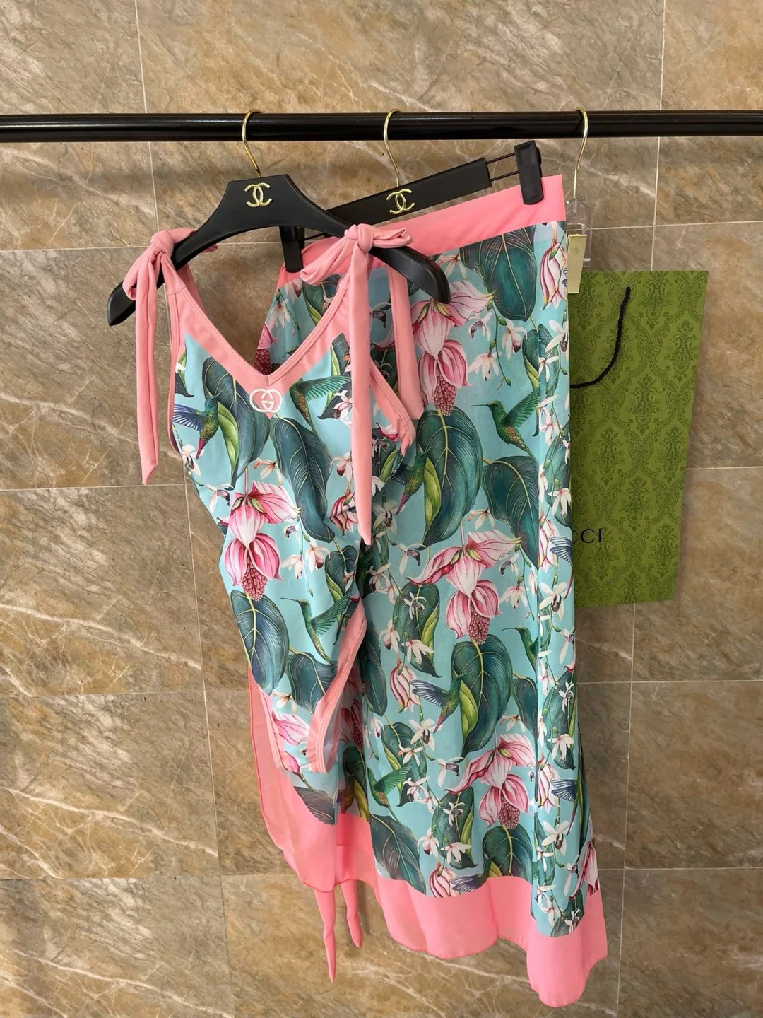 Купальники Женские Gucci 17646746