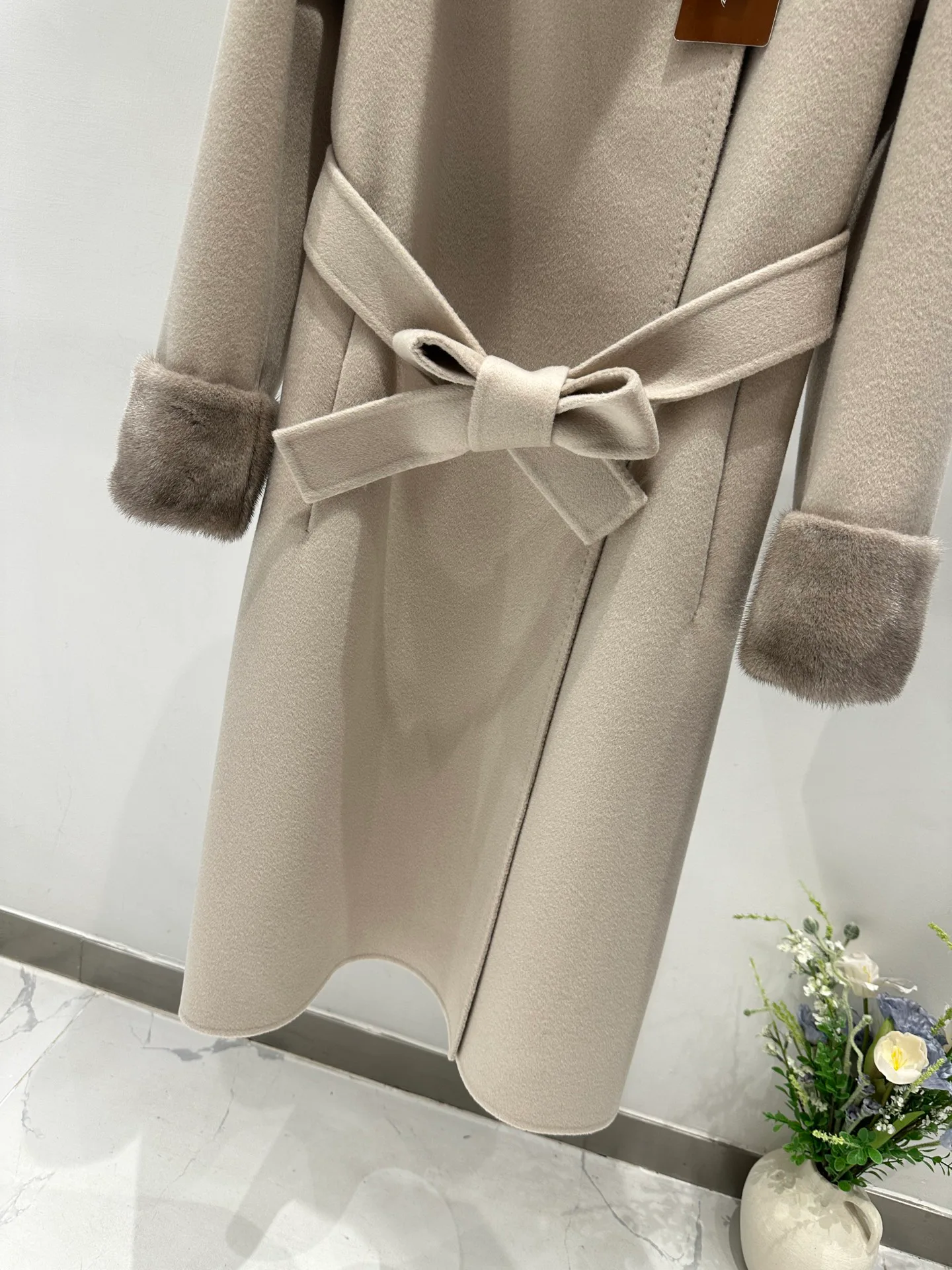 Кожаные Куртки И Дублёнки Женские Loro Piana 4545389