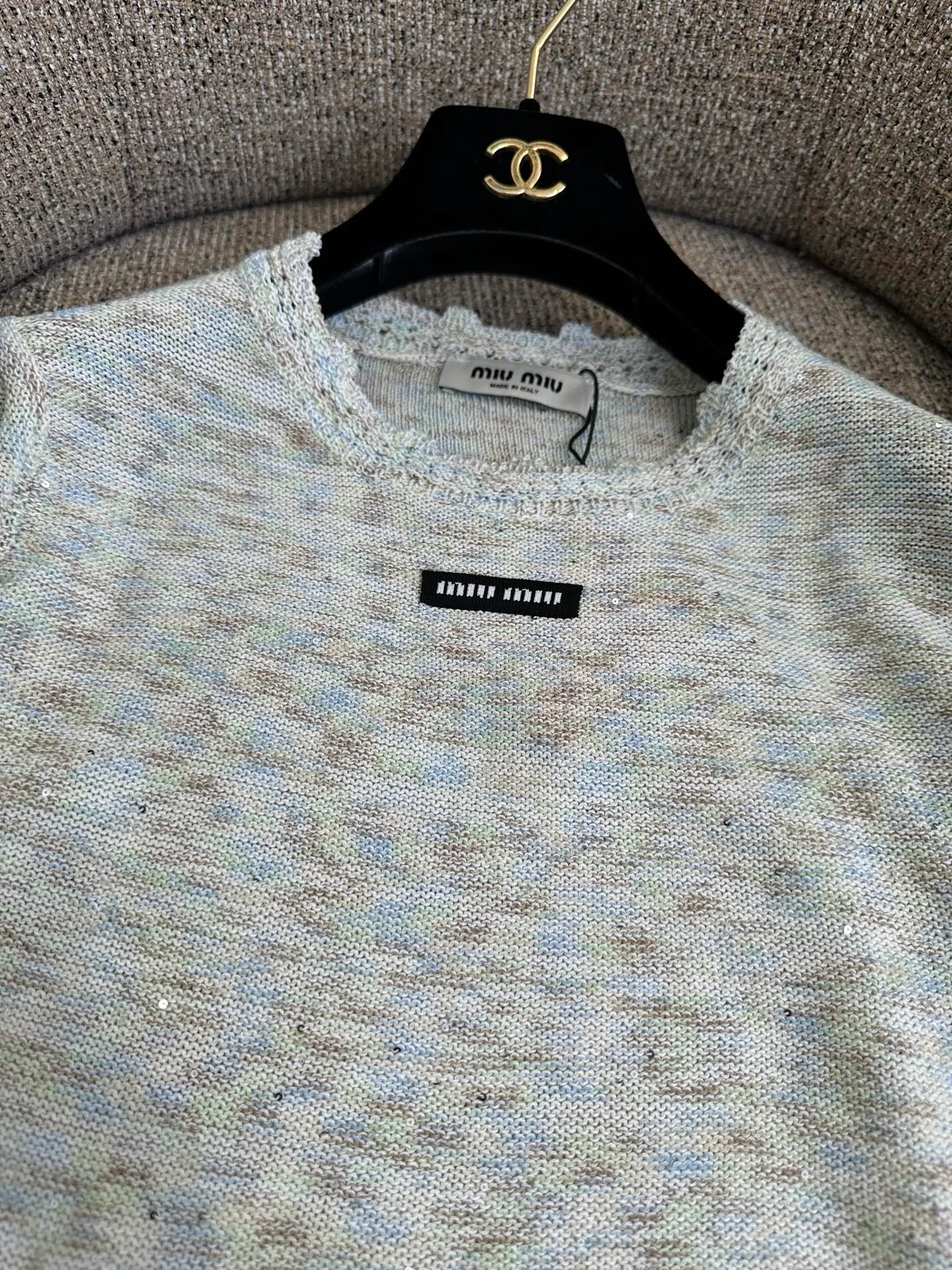 Топы Женские Chanel 13072688