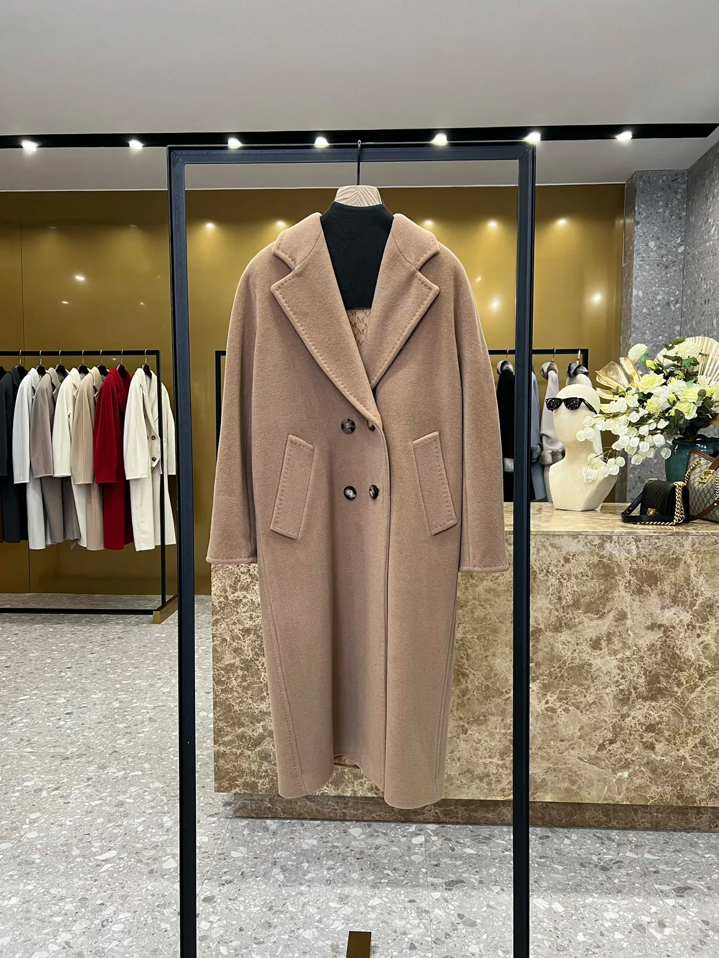Пальто Женские Max Mara 6417152