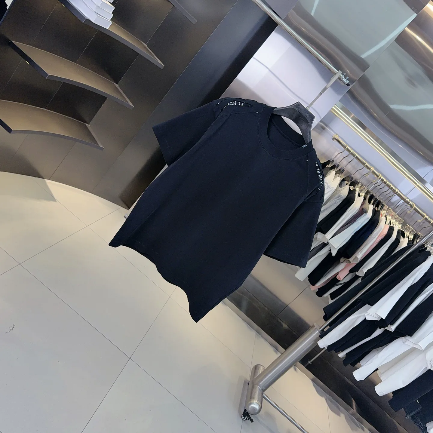 Футболки Мужские Maison Margiela 13424553