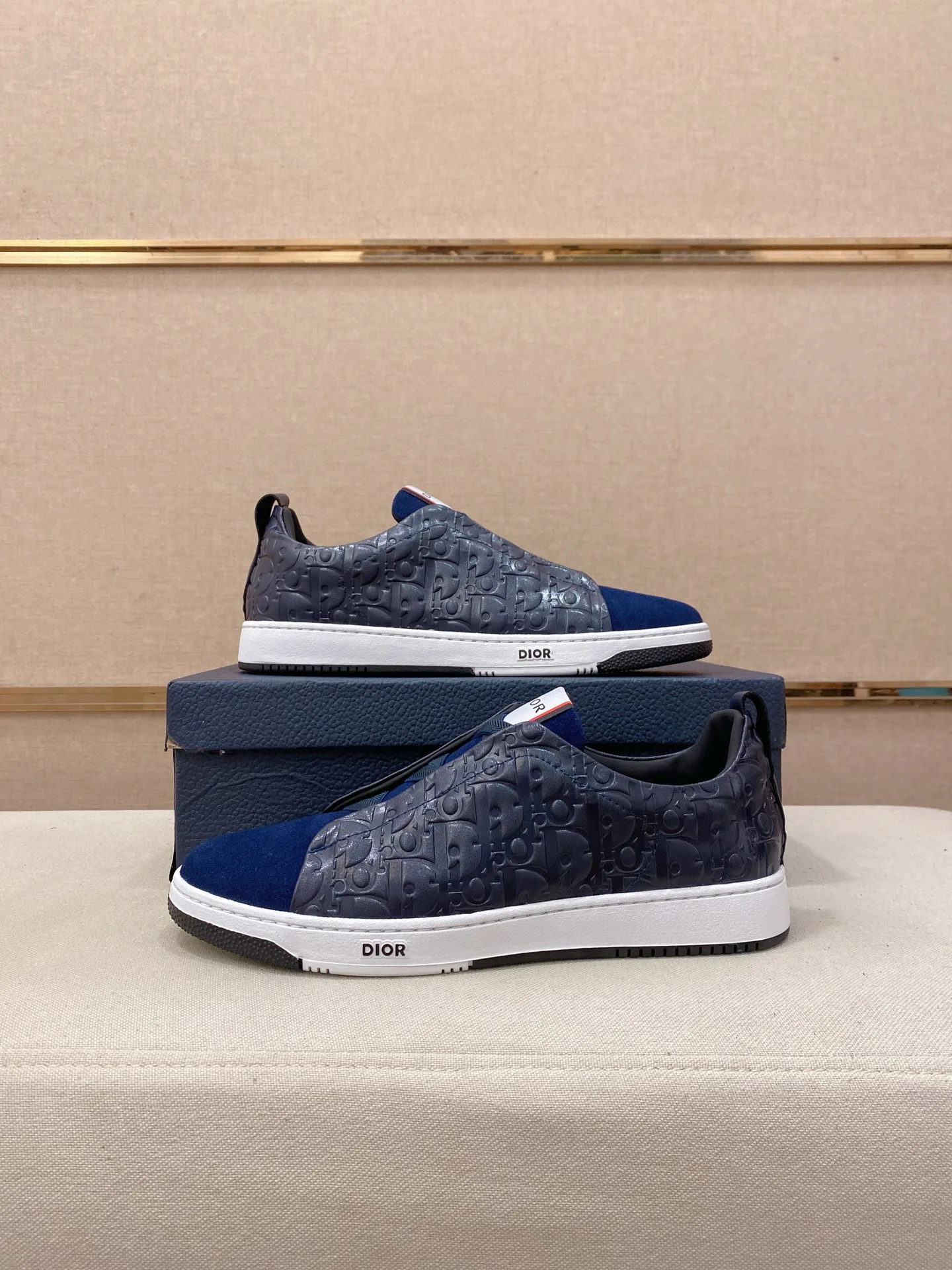 Кроссовки Женские Christian Dior 75505