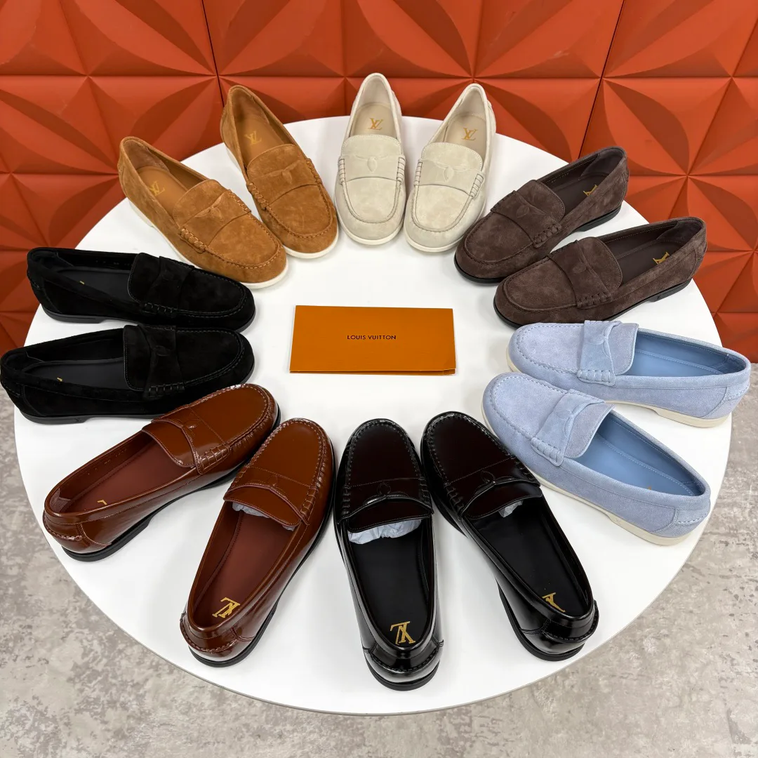 Лоферы И Туфли Мужские Louis Vuitton 17715944