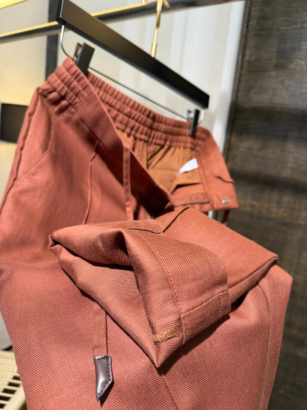 Брюки Мужские Zegna 11558566