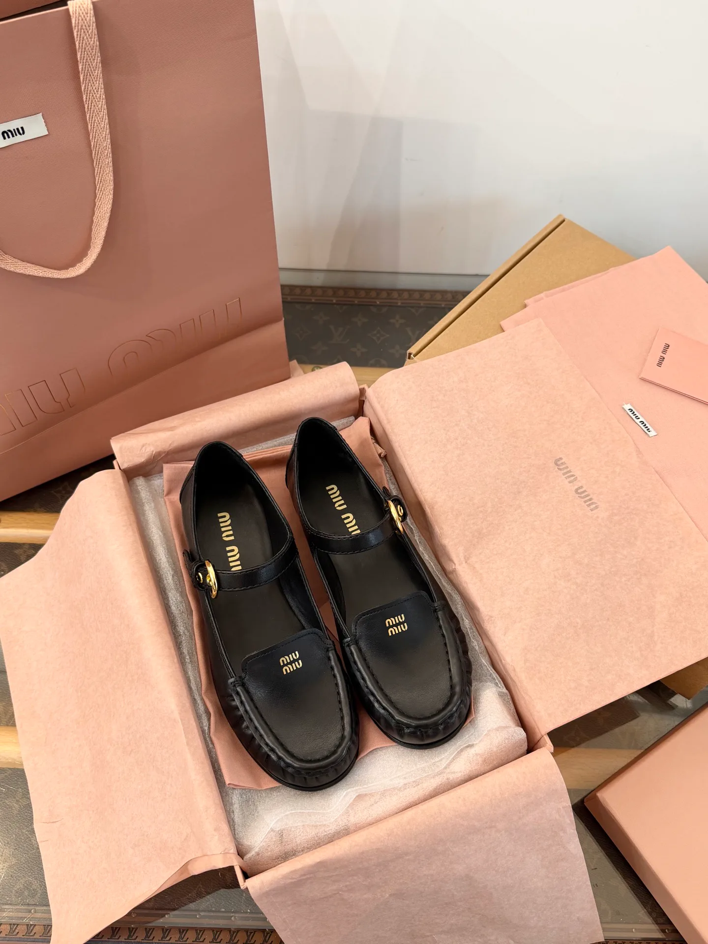 Лоферы И Мокасины Женские Miu Miu 18409543