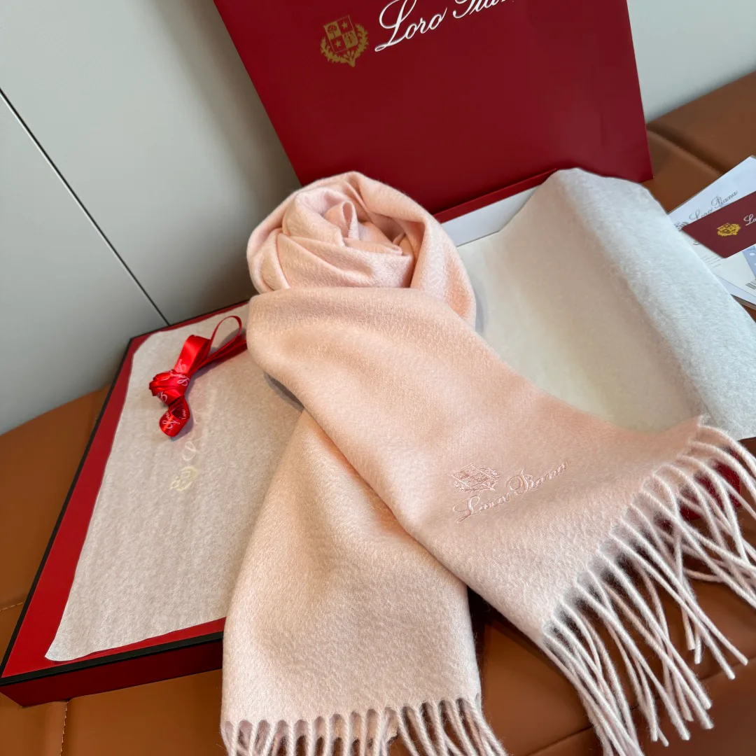 Шарфы Loro Piana 1036430