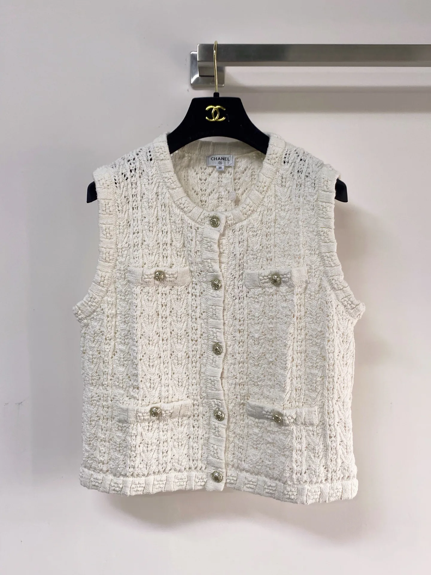 Жилеты Женские Chanel 13553392