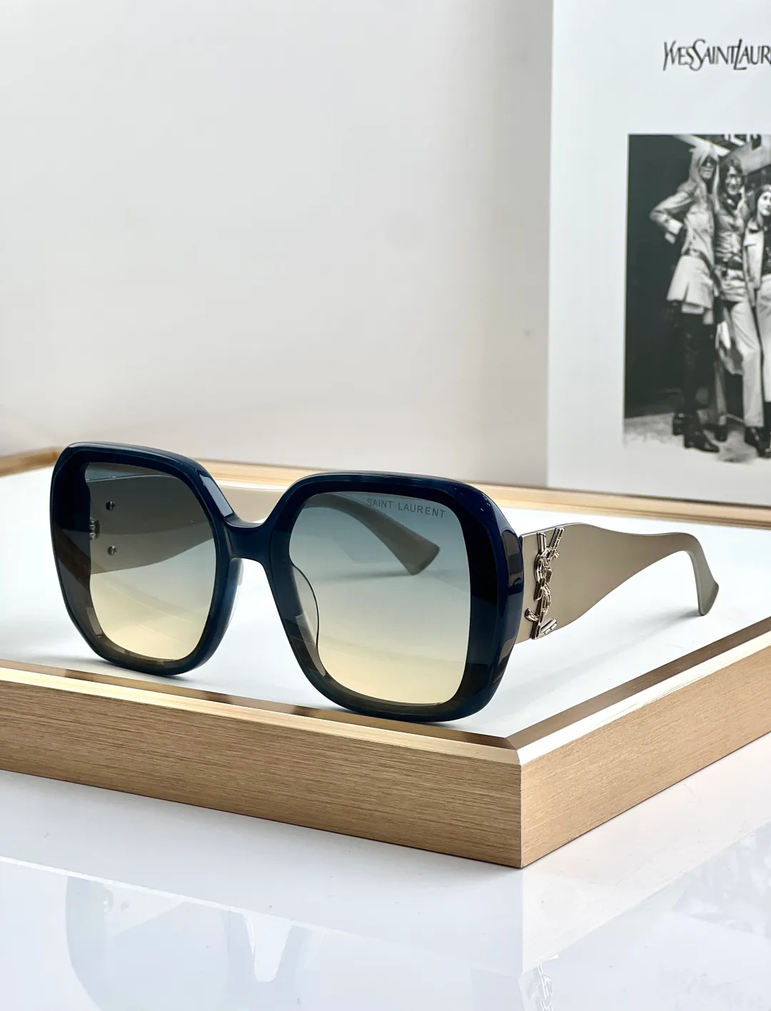 Очки Saint Laurent 13434096