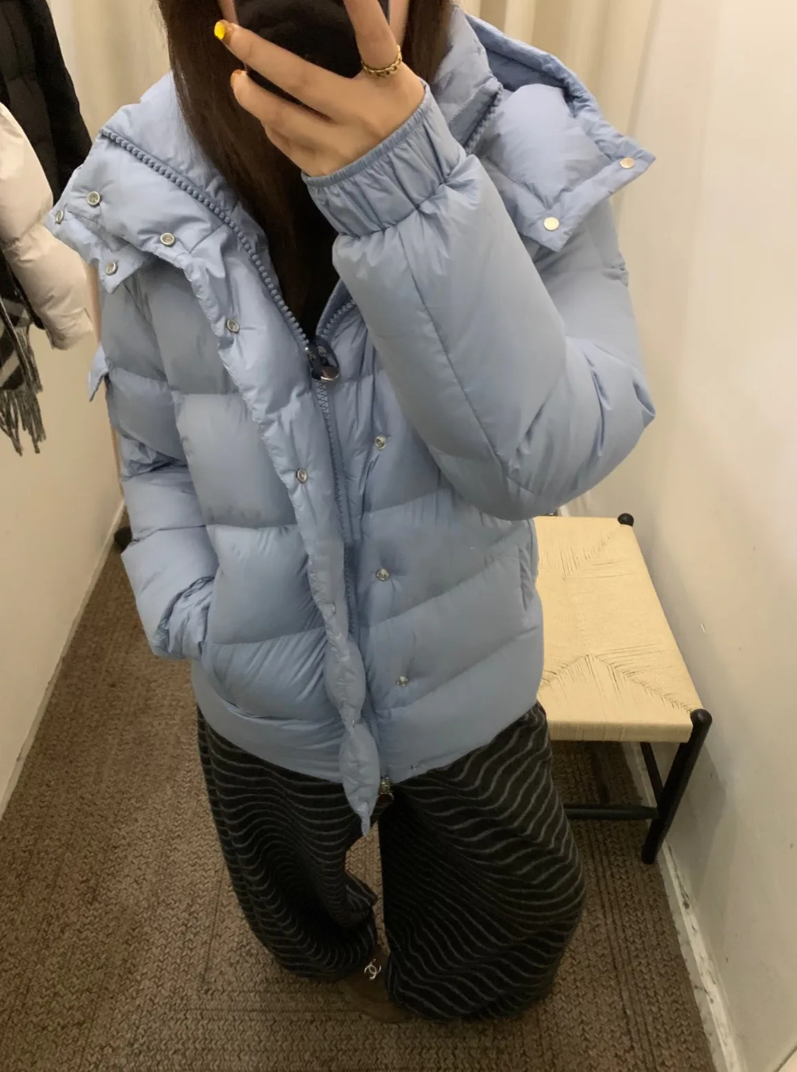 Куртки И Пуховики Женские Moncler 1264363