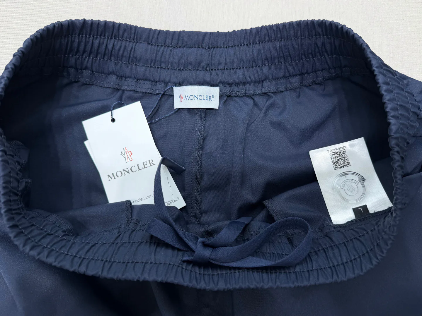 Шорты Мужские Moncler 17495249
