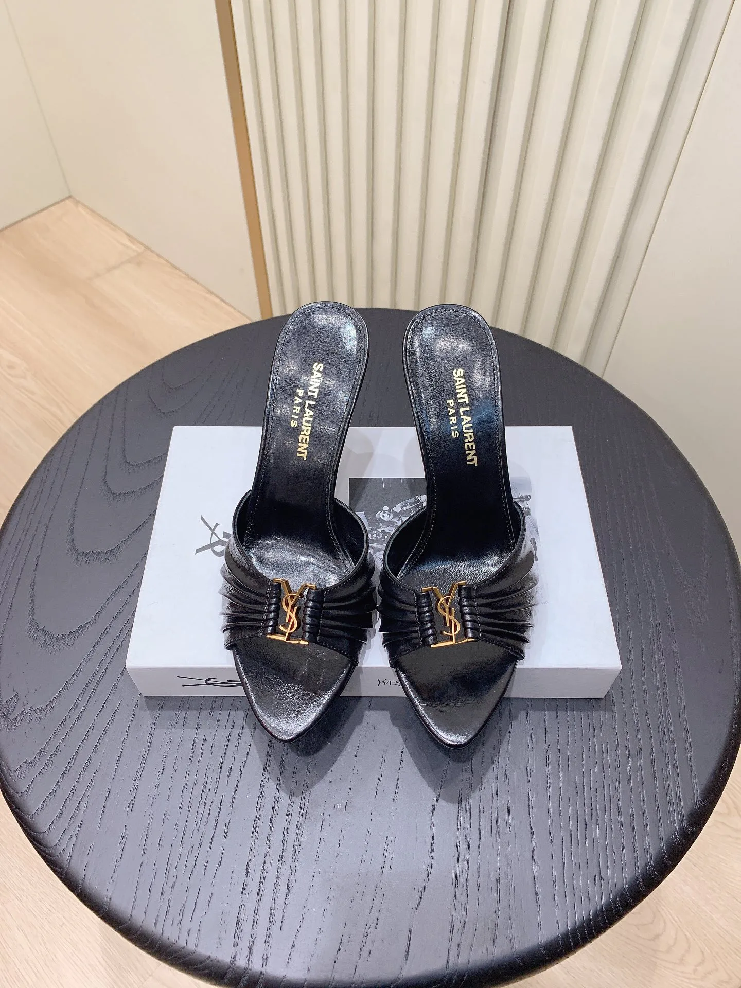 Туфли Женские Saint Laurent 4511936