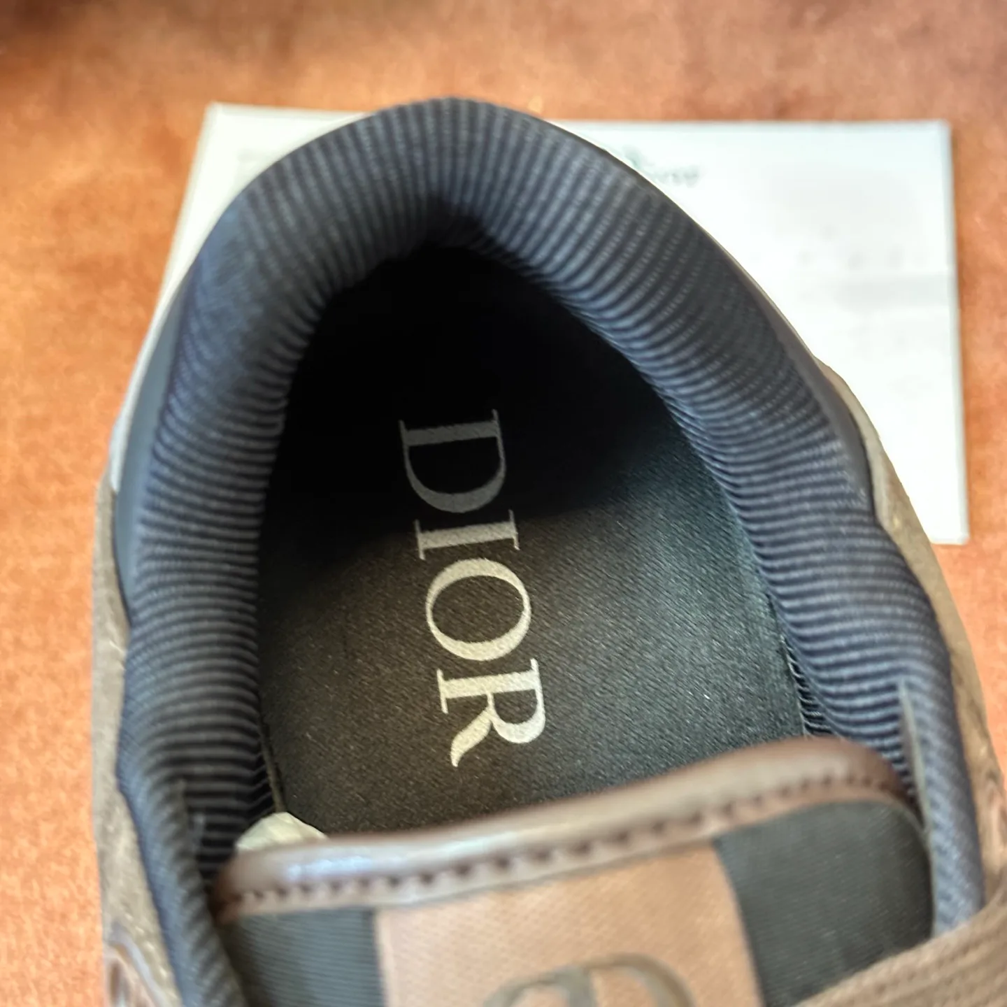 Кроссовки Женские Christian Dior 969742