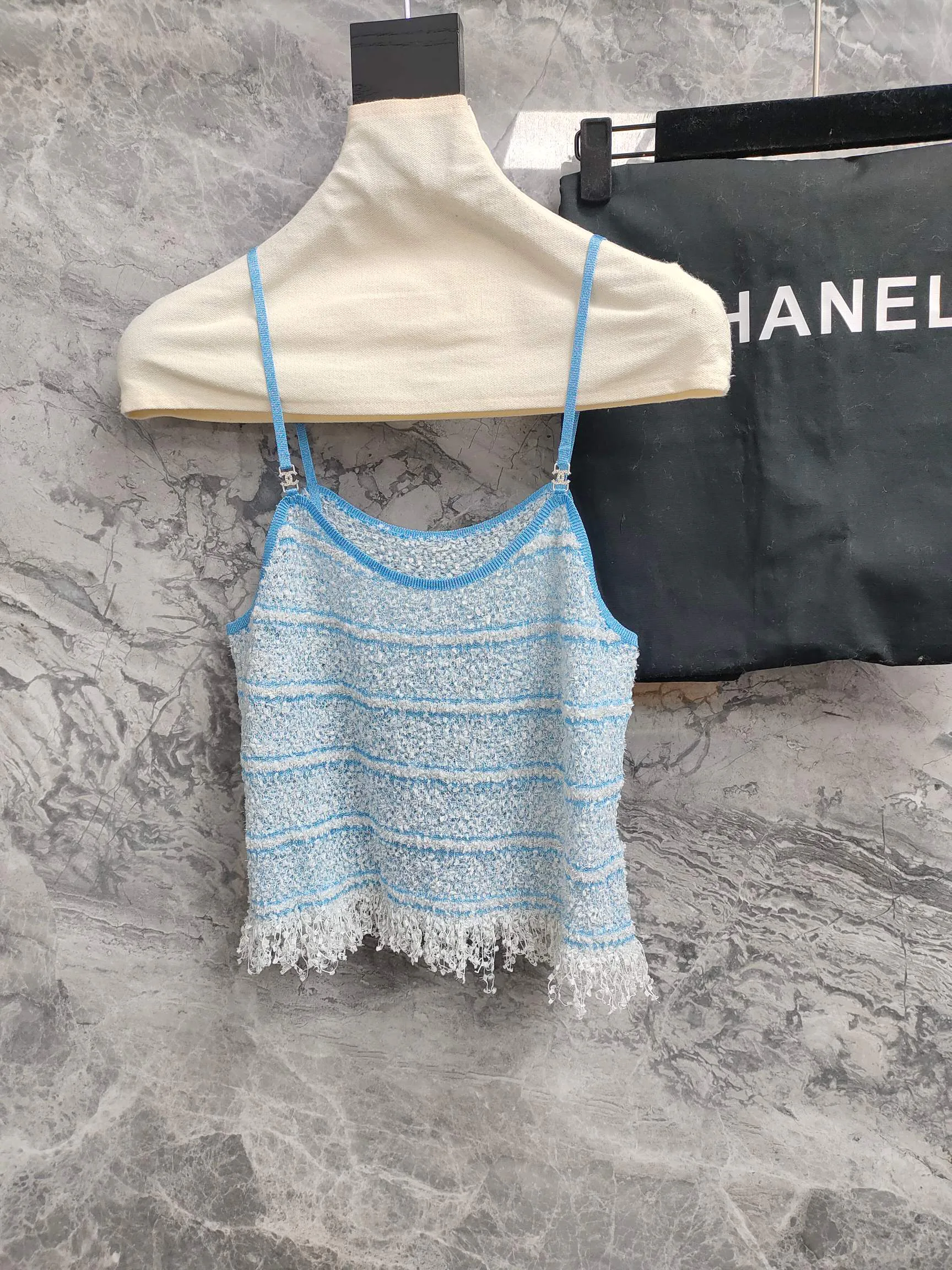 Топы Женские Chanel 790750