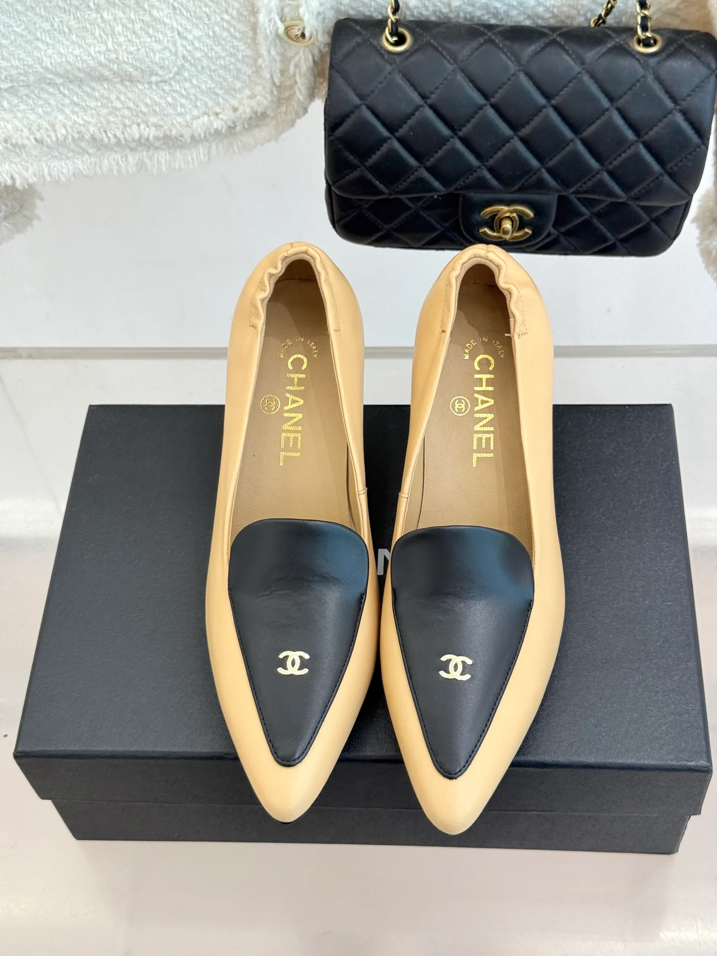 Туфли Женские Chanel 18154804