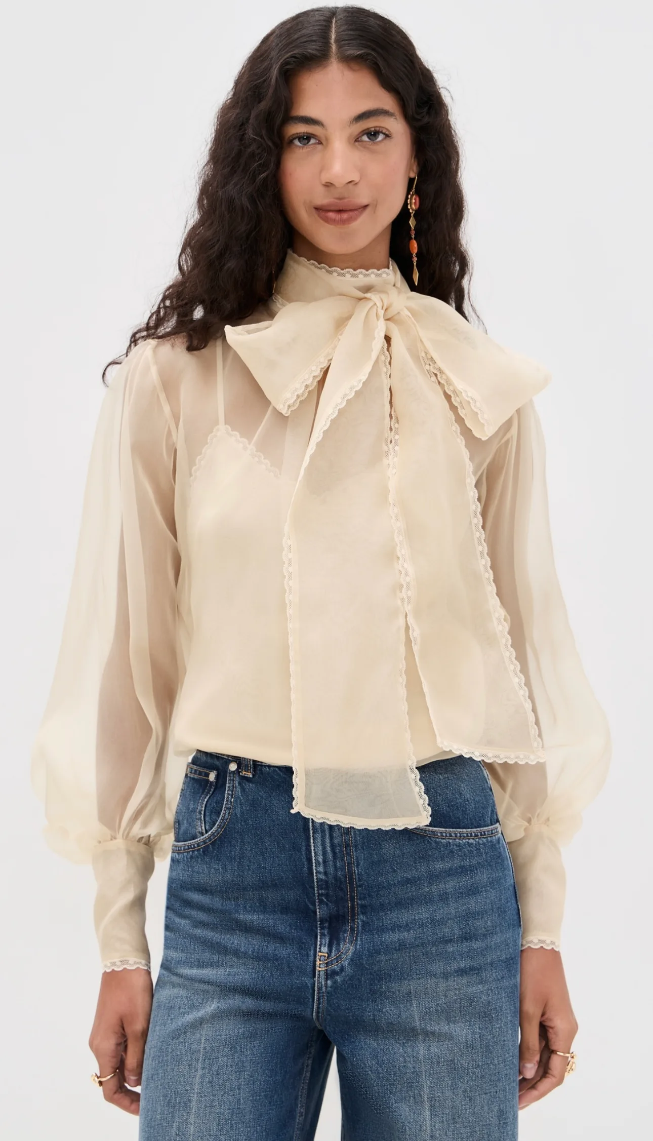 Рубашки Женские Zimmermann 1367547