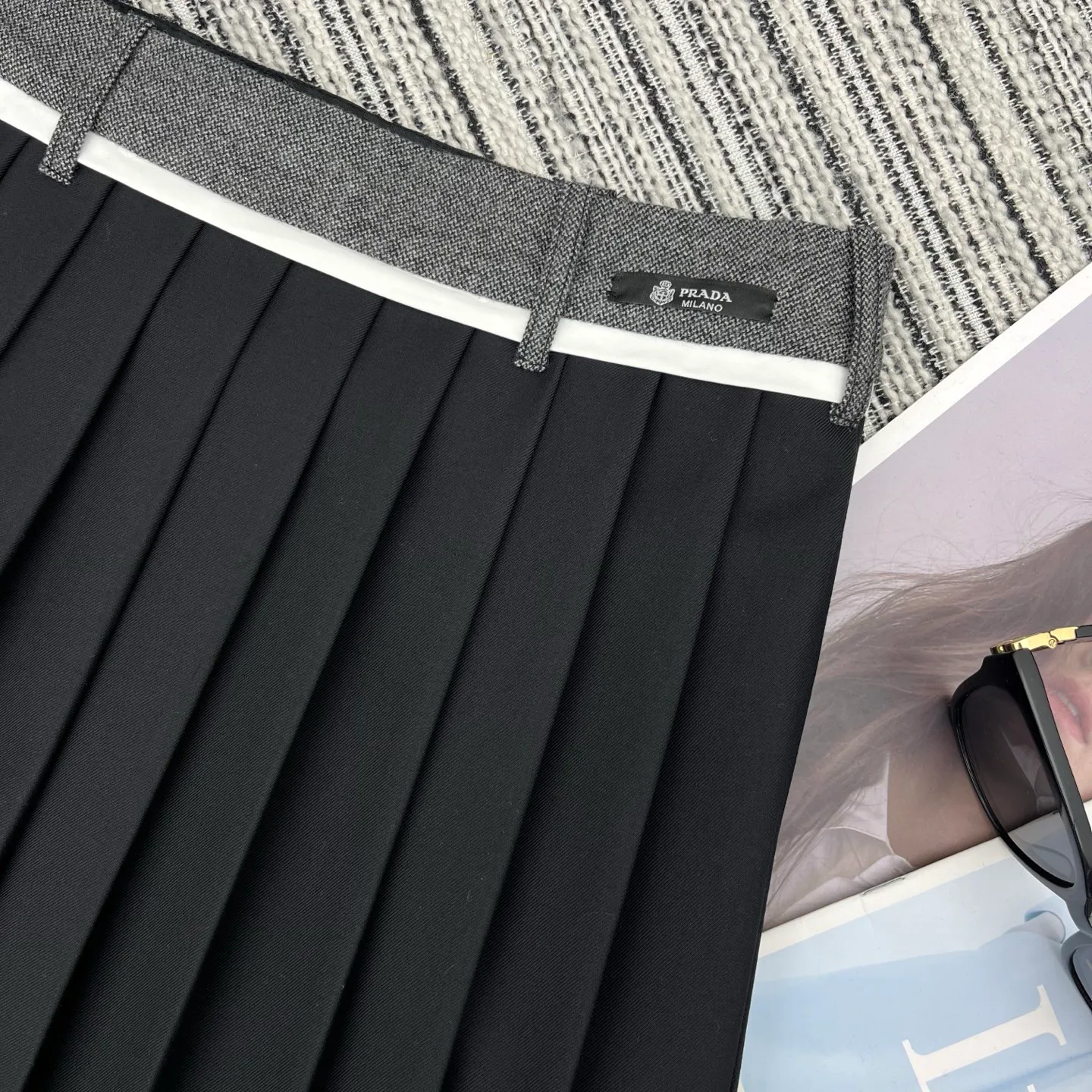 Юбки Женские Prada 1877905