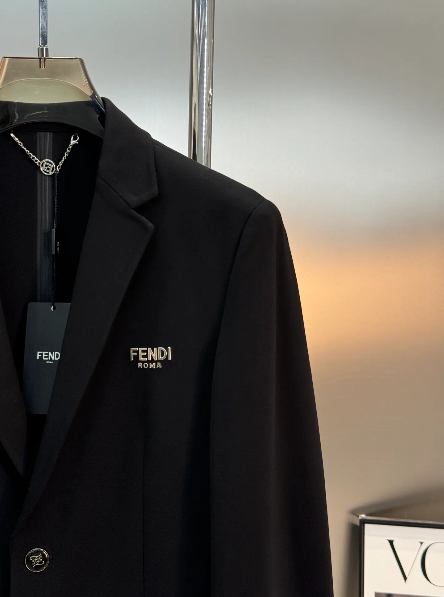 Пиджаки Мужские Fendi 17223720