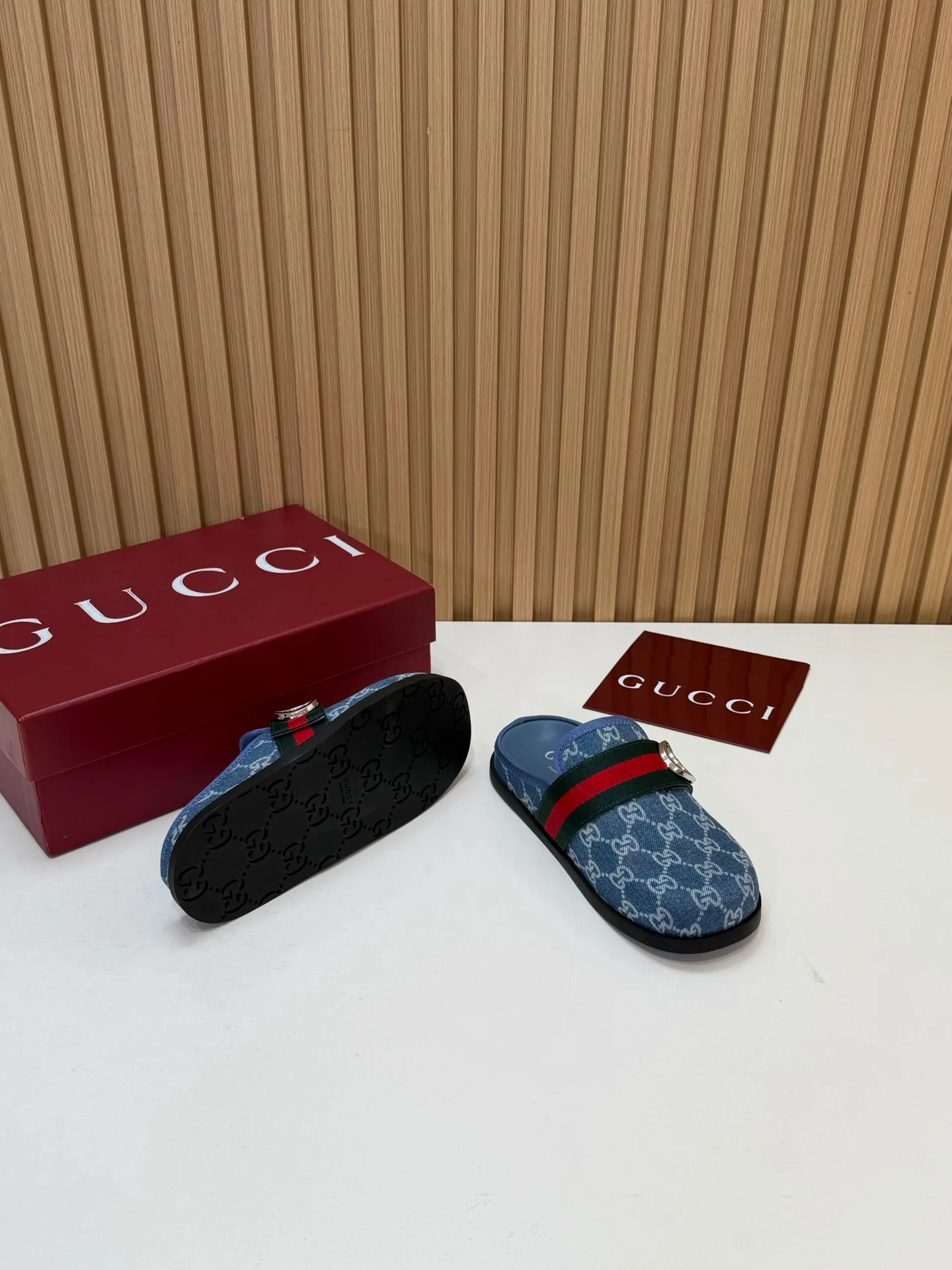 Мюли И Сабо Женские Gucci 18737924