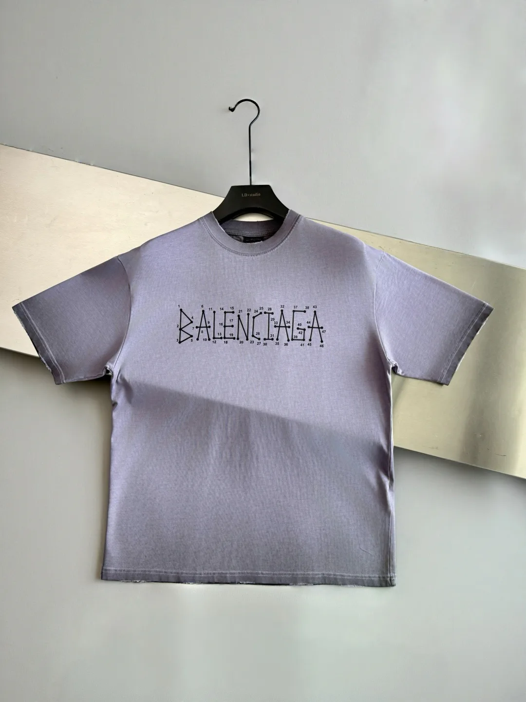 Футболки Мужские Balenciaga 11800205