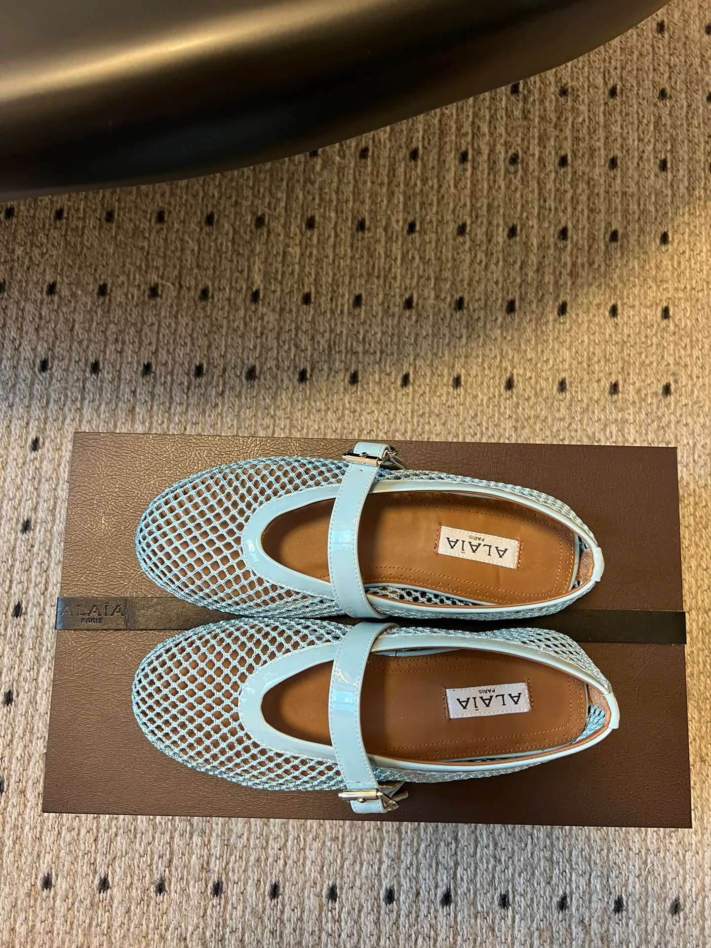 Балетки Женские Alaia 12615142