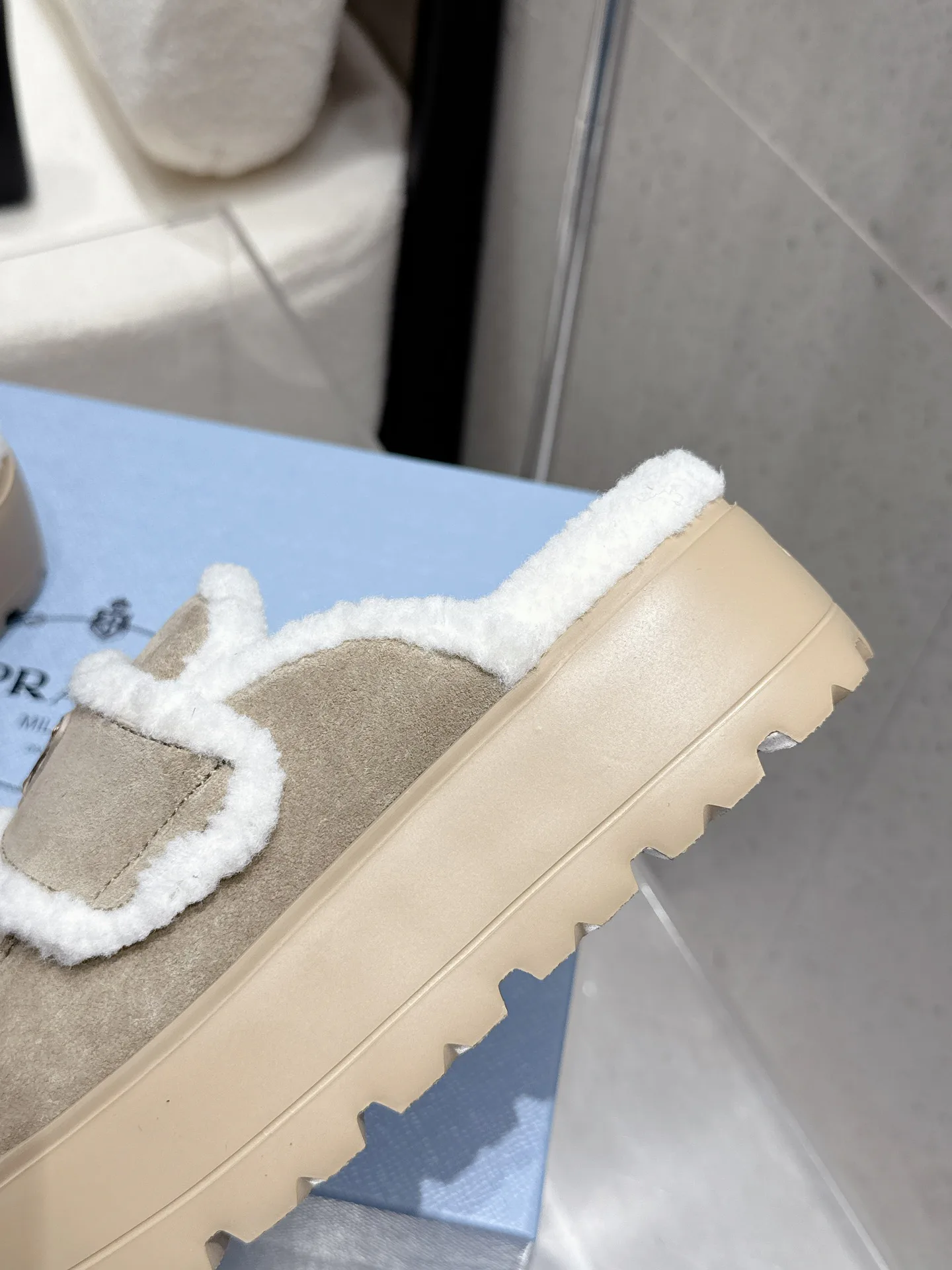 Мюли И Сабо Женские Prada 139924