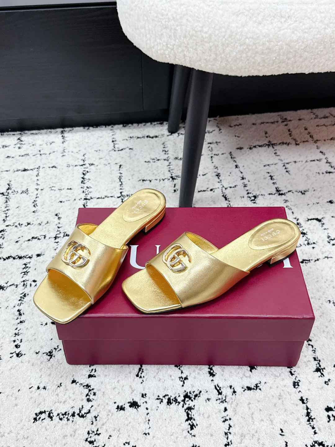 Мюли И Сабо Женские Gucci 11535433