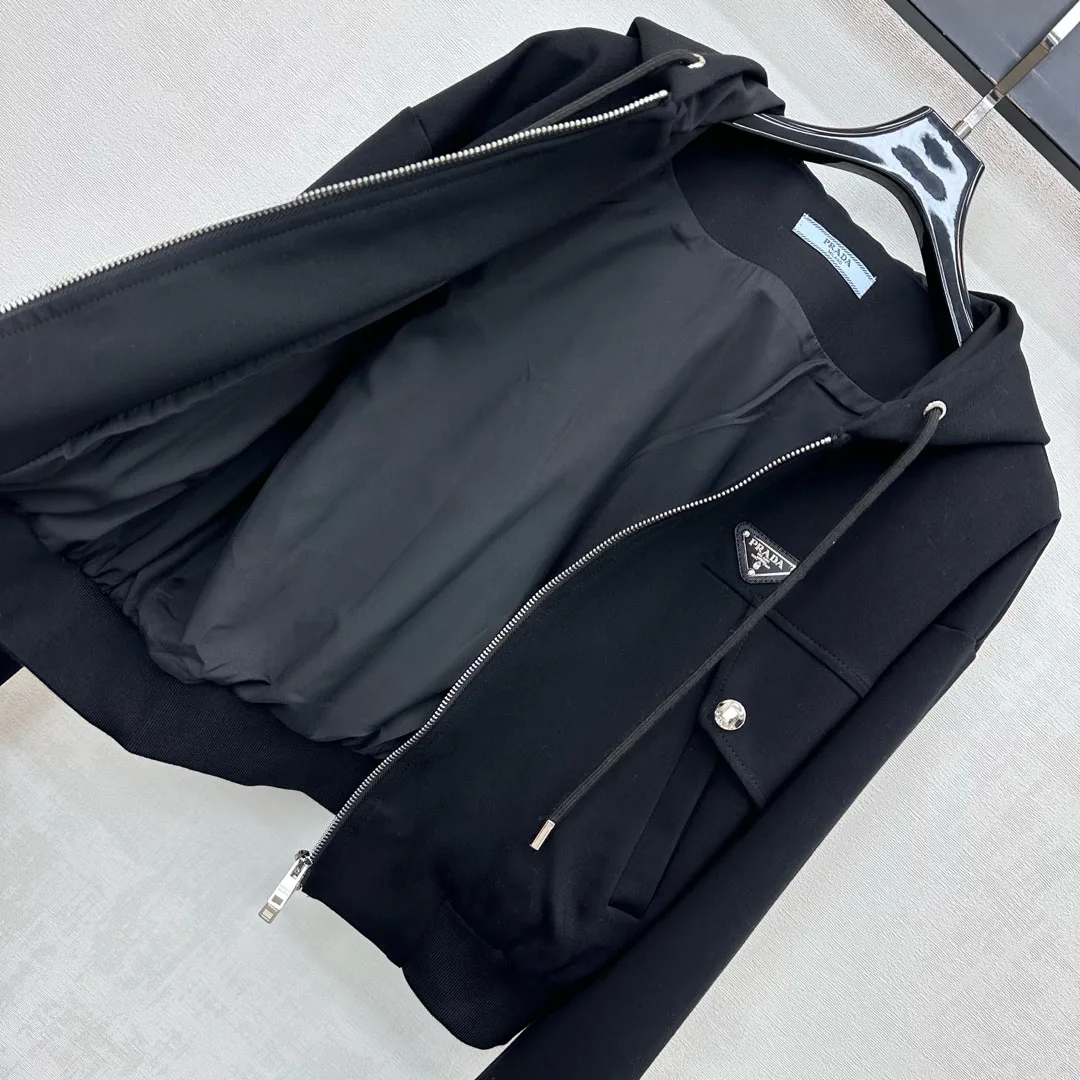 Куртки И Пуховики Женские Prada 1567558