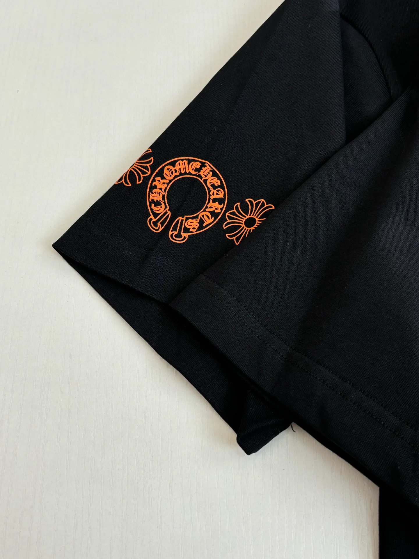 Футболки Мужские Chrome Hearts 12795111