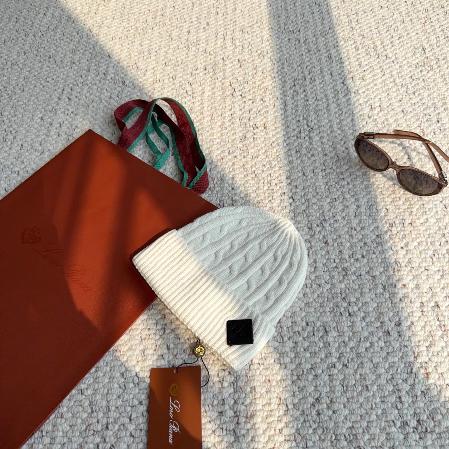 Головные Уборы Loro Piana 18450143