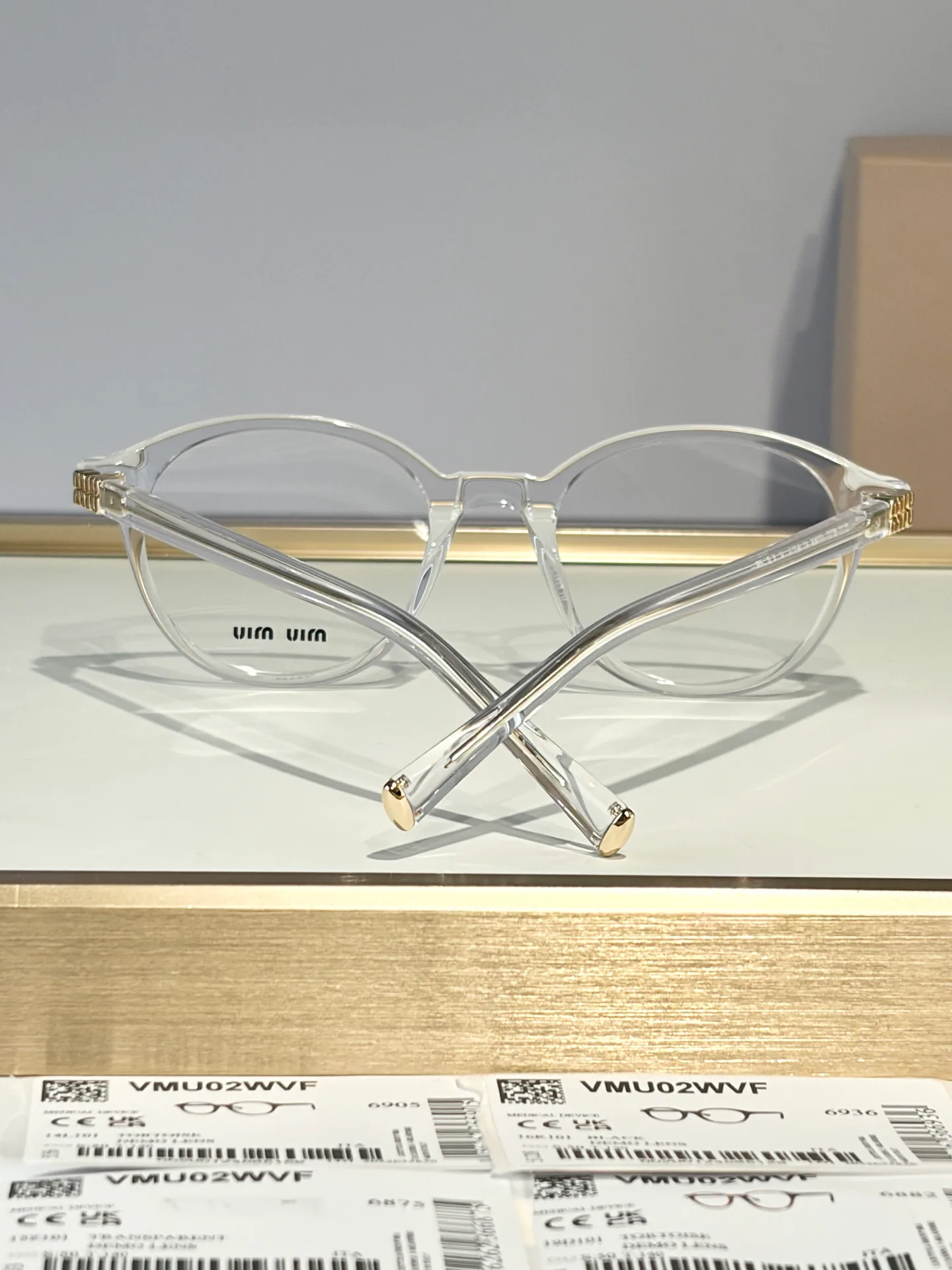 Очки Miu Miu 13352127