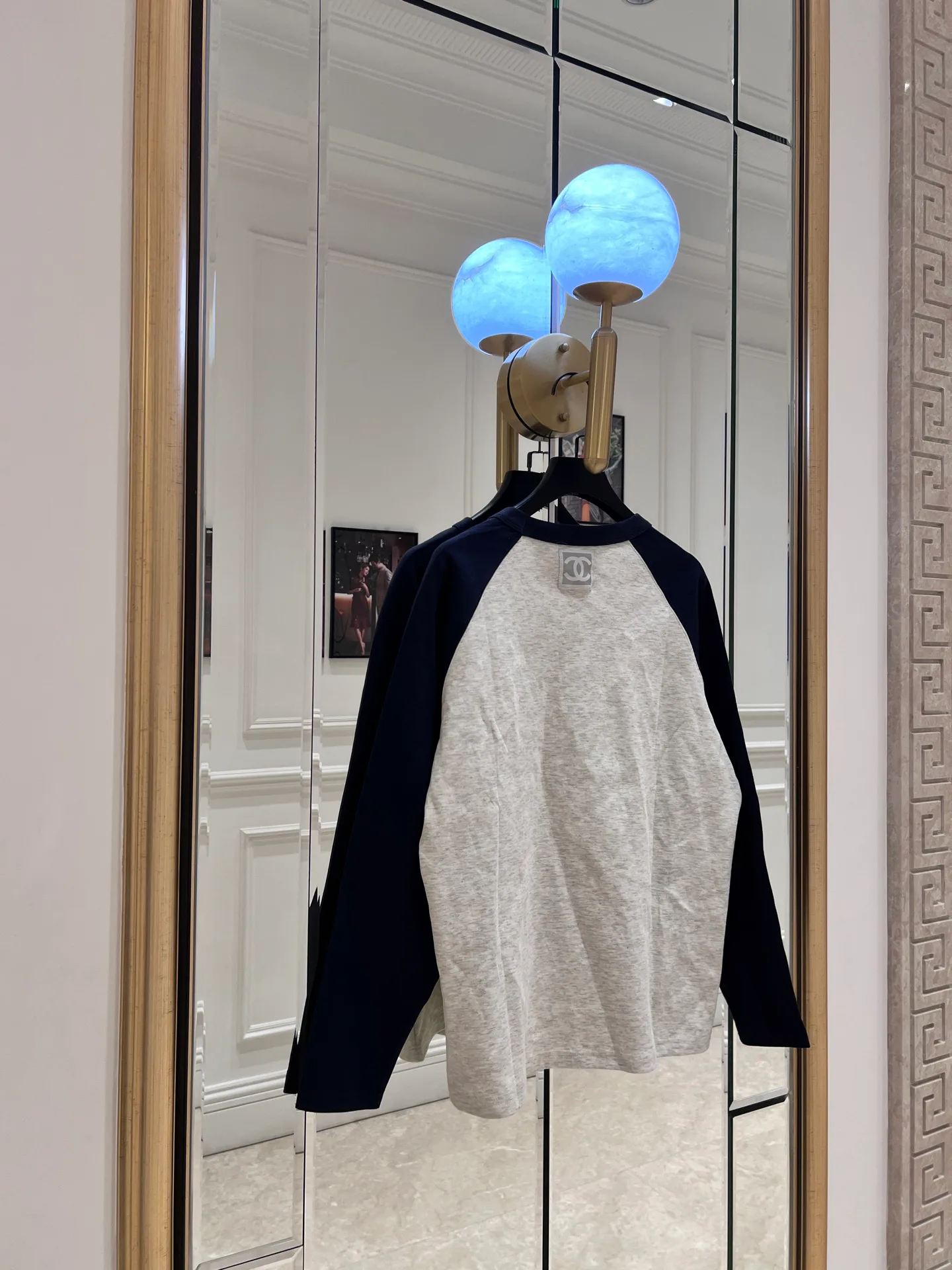 Лонгсливы Женские Chanel 1314338