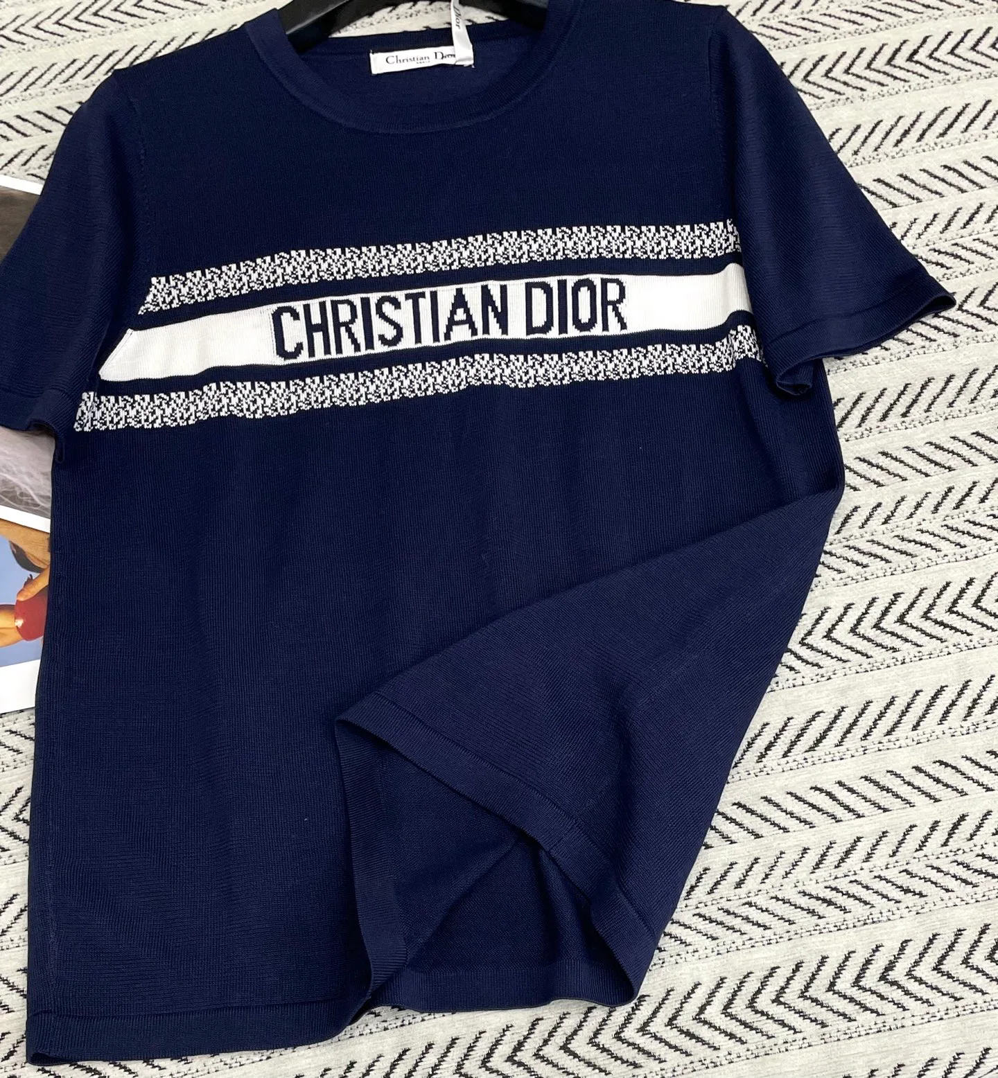 Топы Женские Christian Dior 13323797