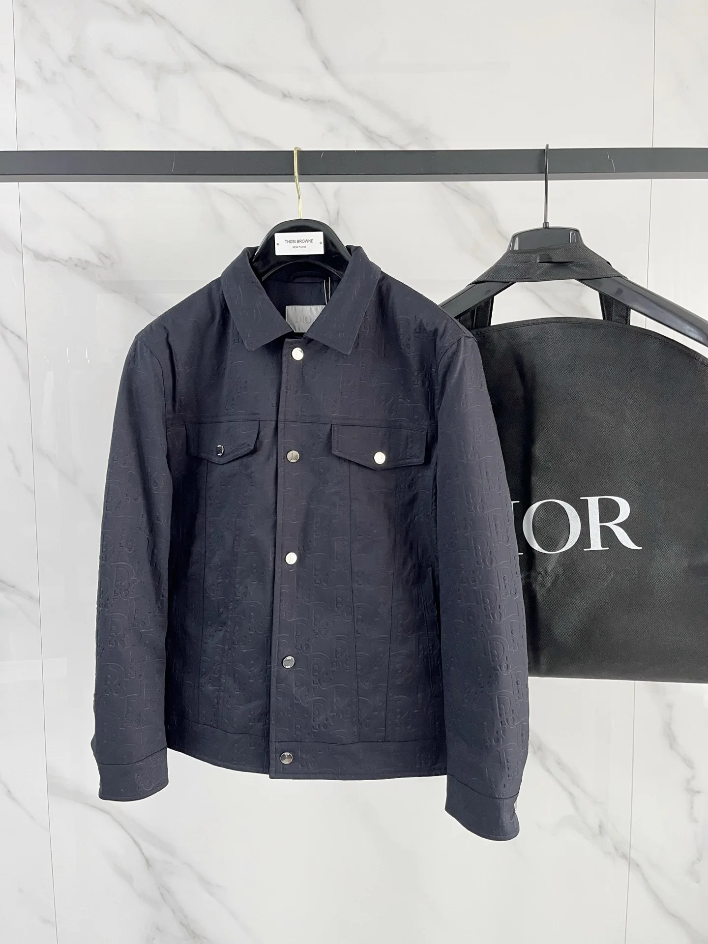 Куртки И Пуховики Мужские Christian Dior 938666