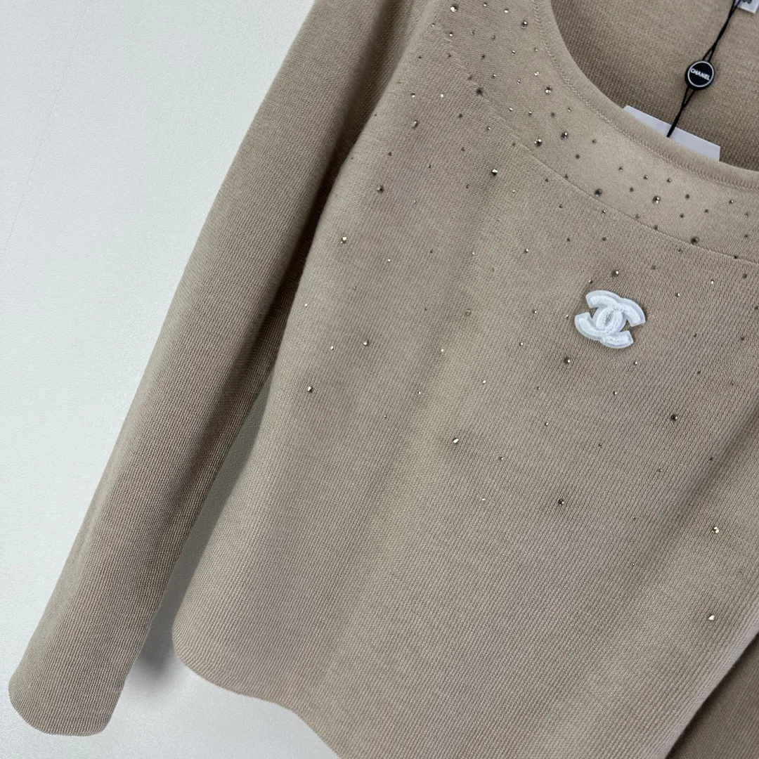 Лонгсливы Женские Chanel 2942956