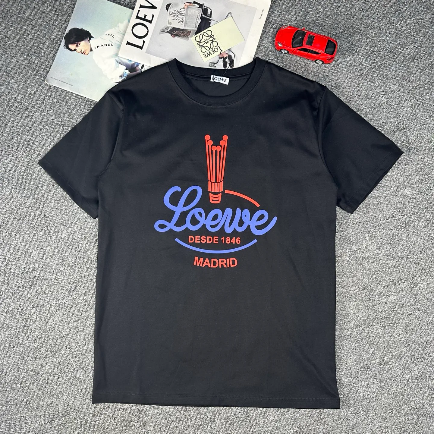Футболки Женские Loewe 11627264