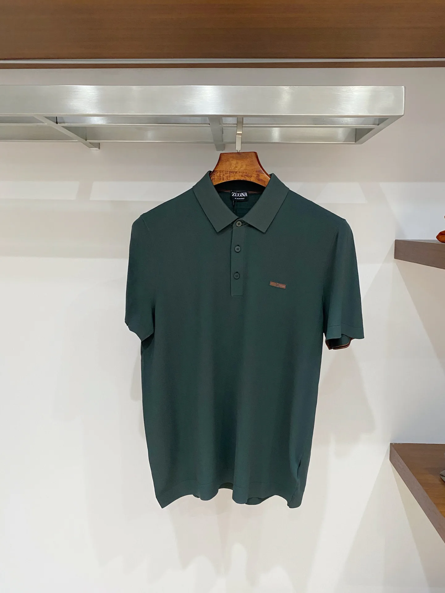Рубашки Мужские Zegna 1428644