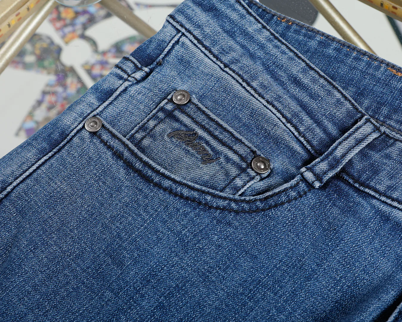 Джинсы Мужские Brioni 1845785