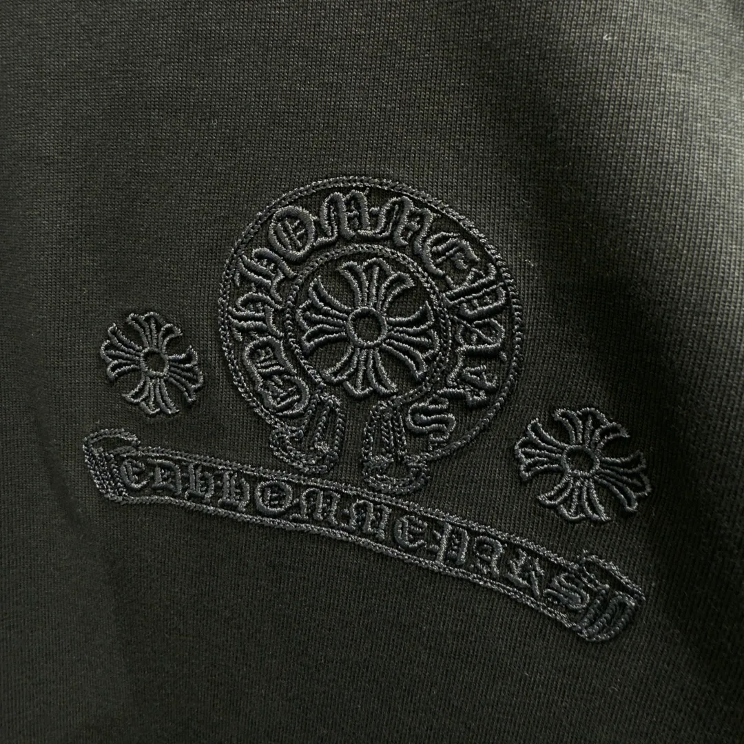 Футболки Мужские Chrome Hearts 12151582