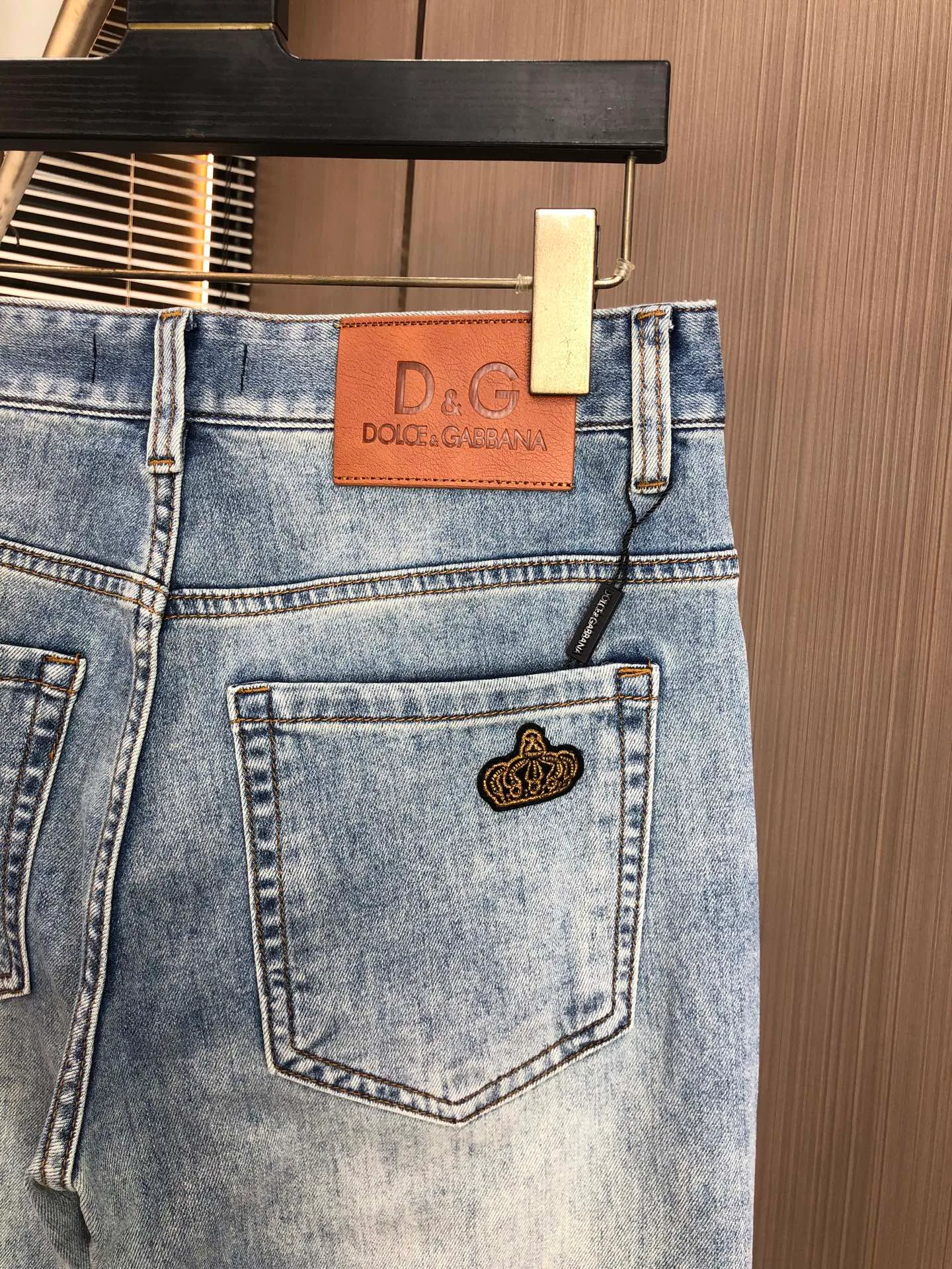 Джинсы Мужские Dolce & Gabbana 11514687