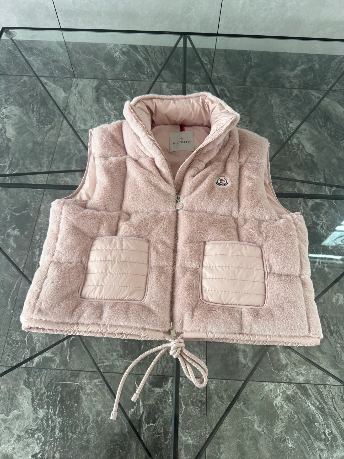 Жилеты Женские Moncler 18615083