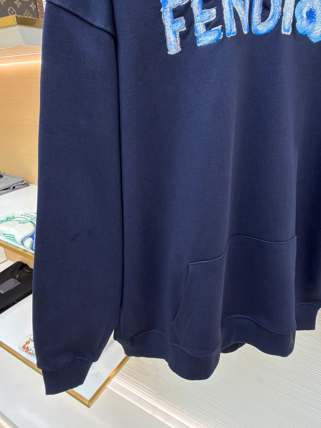 Свитшоты И Худи Мужские Fendi 9731445