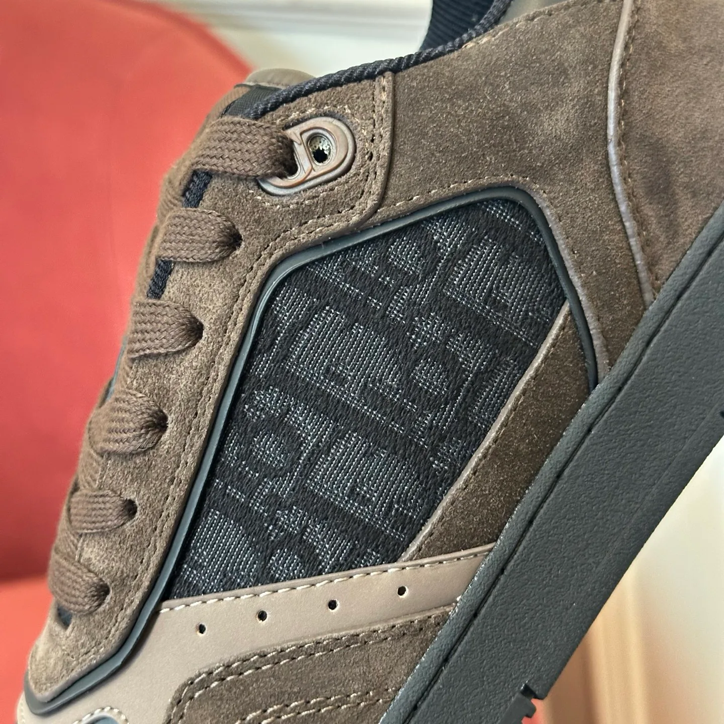 Кроссовки Женские Christian Dior 969742