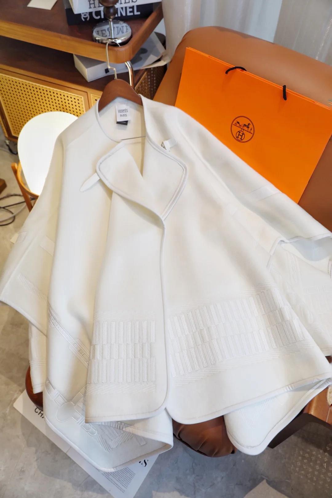 Пальто Женские Hermes 1313468