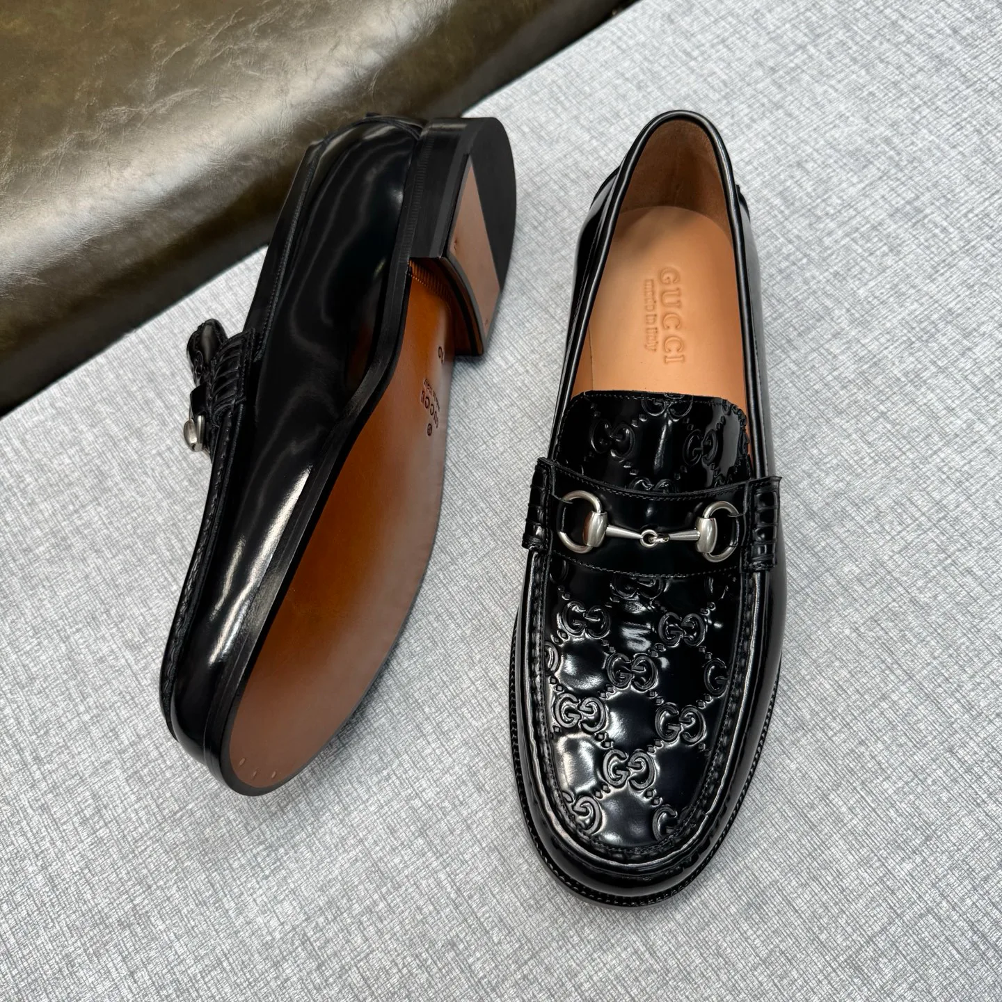 Лоферы И Туфли Мужские Gucci 14432482