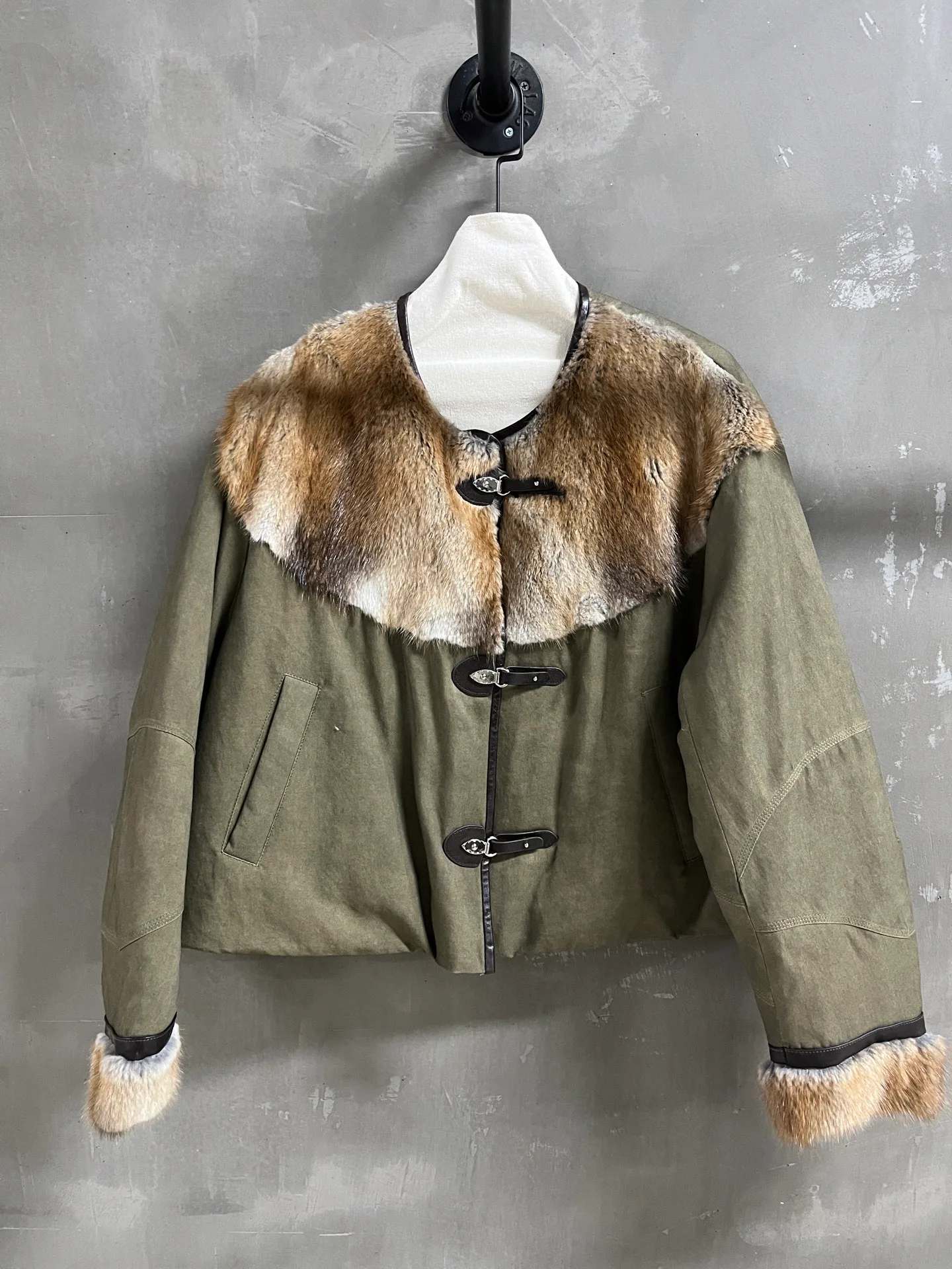 Куртки И Пуховики Женские Prada 1139143