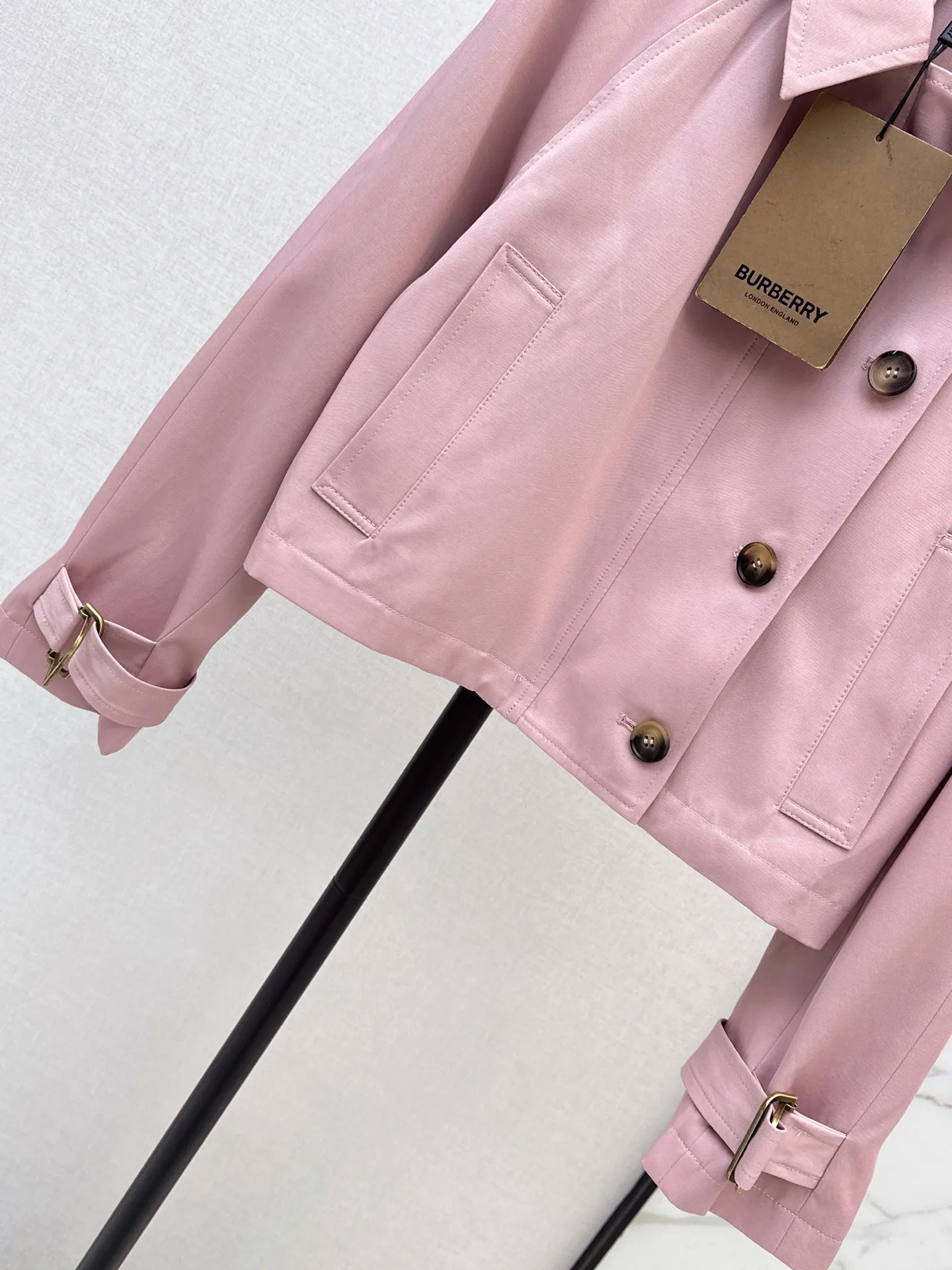 Тренчи Женские Burberry 18846466