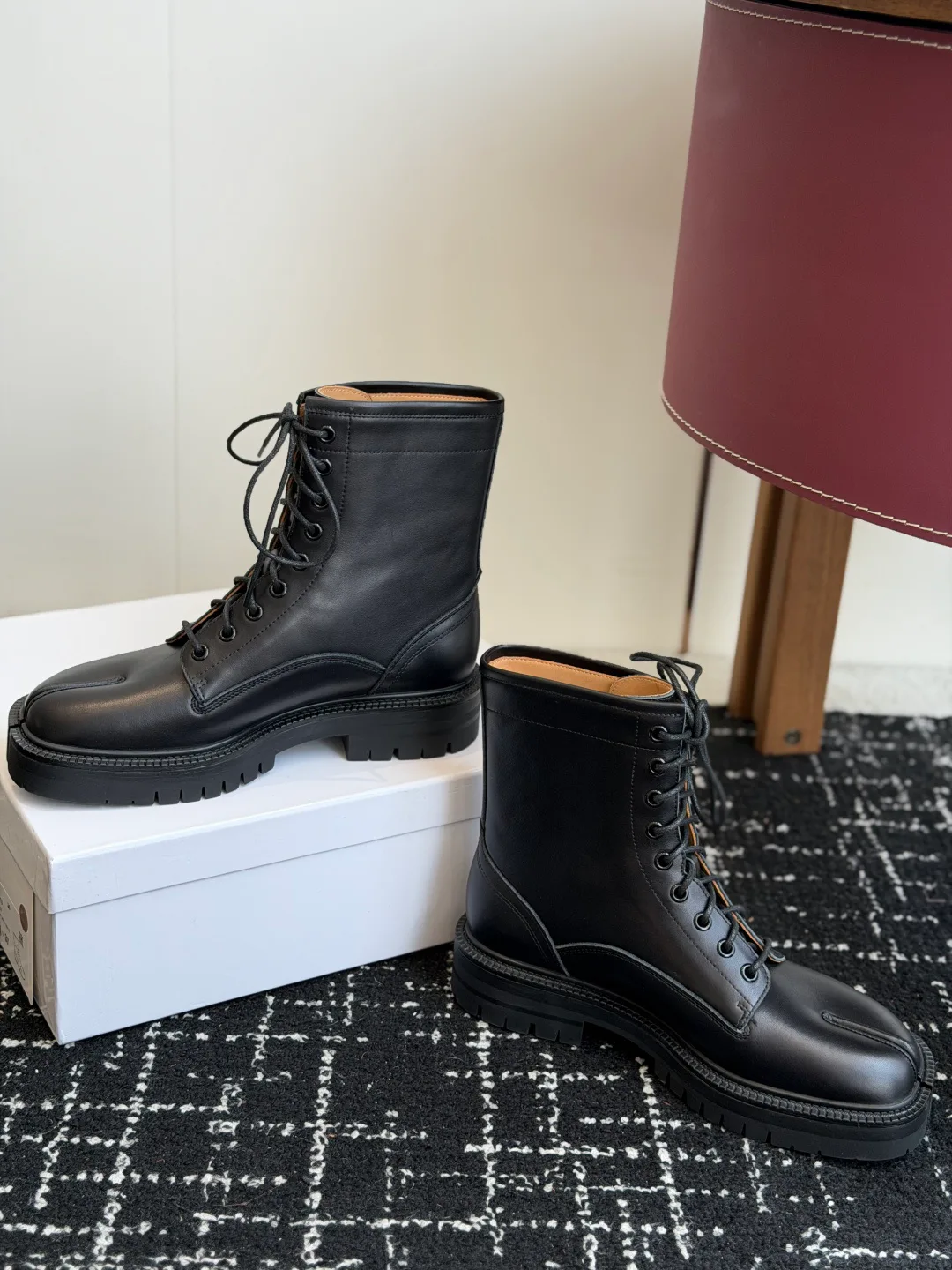 Ботинки Женские Maison Margiela 17997980