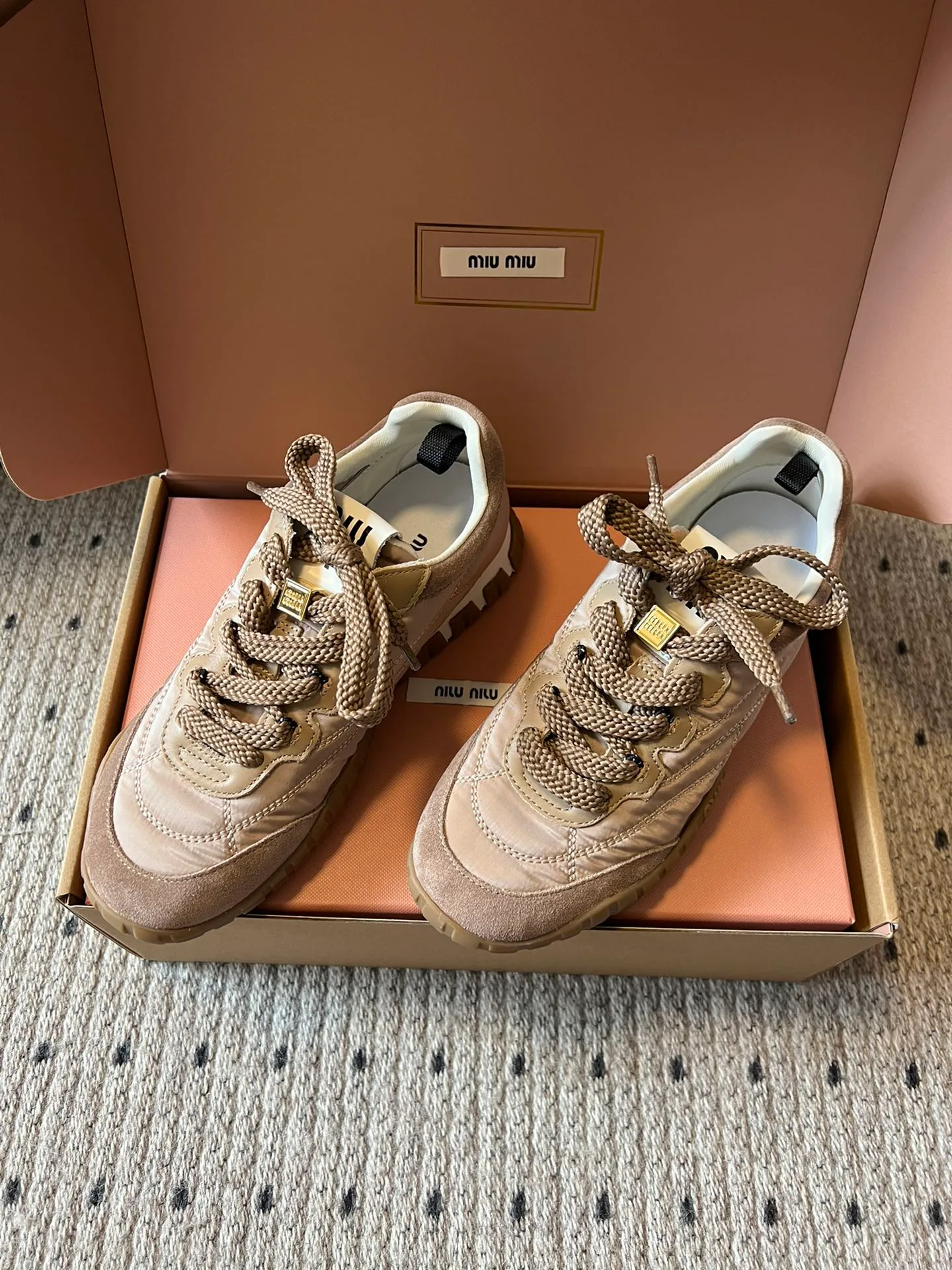 Кеды Женские Miu Miu 1452145