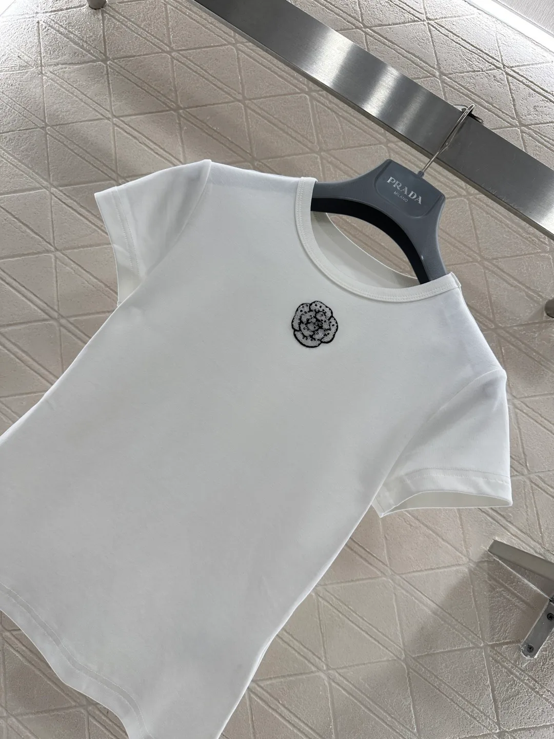 Футболки Женские Chanel 1693701