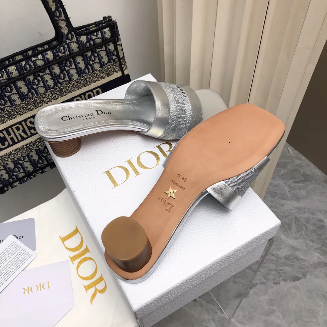 Босоножки Женские Christian Dior 18633975